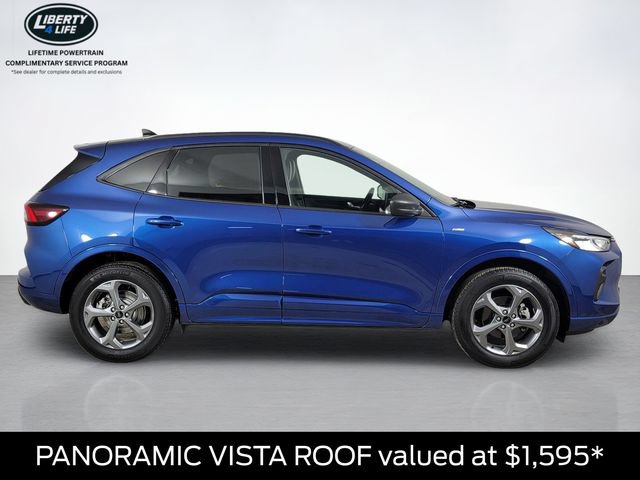 Certified 2023 Ford Escape ST-Line w/ Tech Pack #1 AWD/4WD video 2