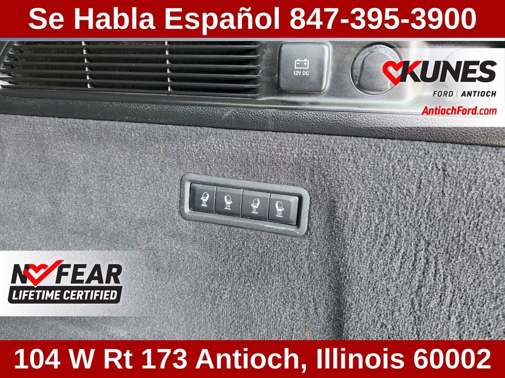 Used 2024 Jeep Grand Wagoneer L Series II w/ Quick Order Packagew 28T AWD/4WD image 35