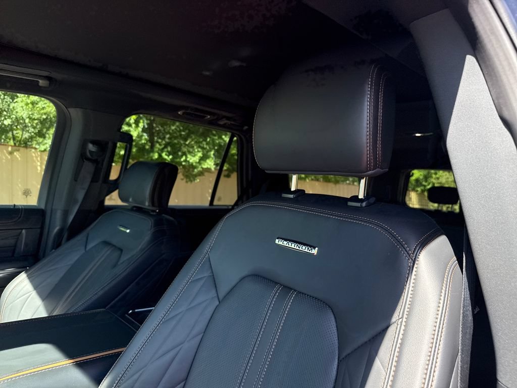 Certified 2024 Ford Expedition Max Platinum AWD/4WD image 13