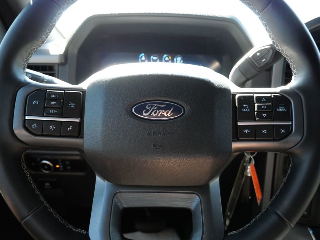 Certified 2024 Ford F150 XLT w/ Mobile Office Package image 25