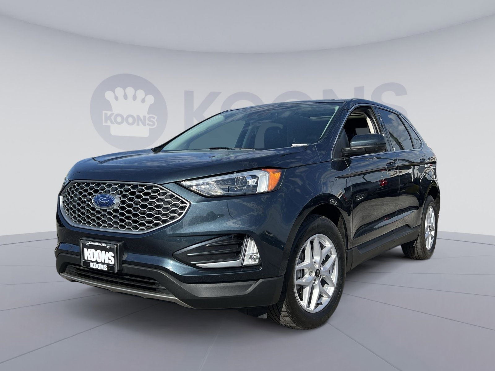 Certified 2023 Ford Edge SEL w/ Convenience Package