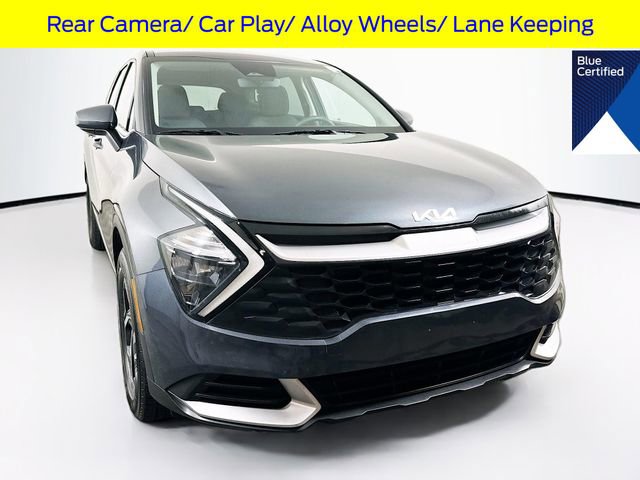 Used 2023 Kia Sportage LX