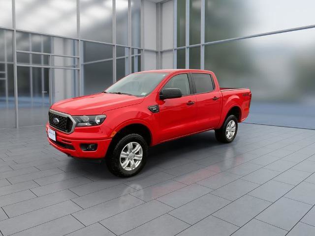 Certified 2023 Ford Ranger XLT w/ Trailer Tow Package image 8