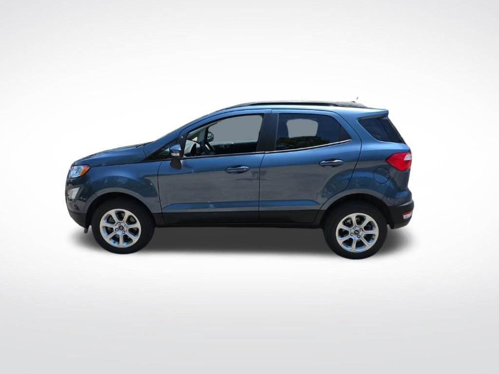 Certified 2022 Ford EcoSport SE w/ SE Convenience Package AWD/4WD image 8