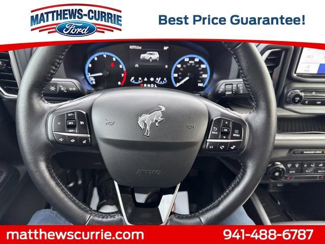 Certified 2021 Ford Bronco Sport Big Bend w/ Big Bend Package (96B) image 16