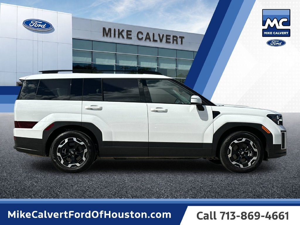 Used 2026 Hyundai Santa Fe SEL FWD image 6