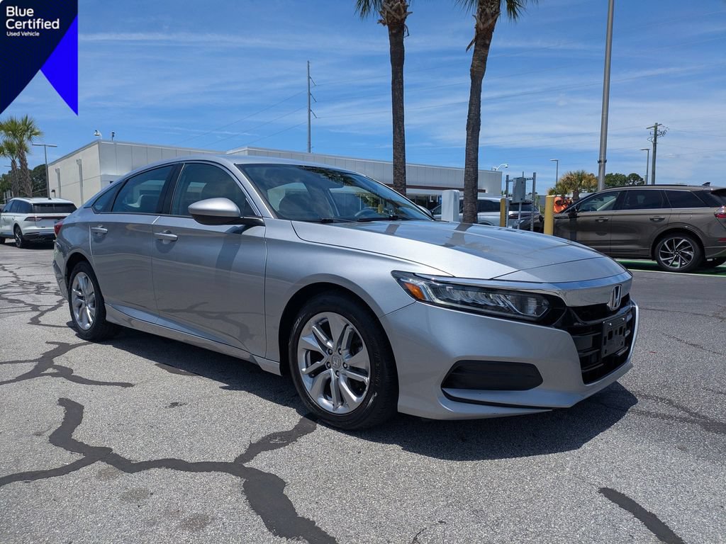Used 2019 Honda Accord LX image 1