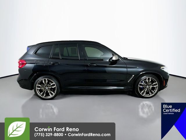 Used 2018 BMW X3 M40i w/ Premium Package image 11
