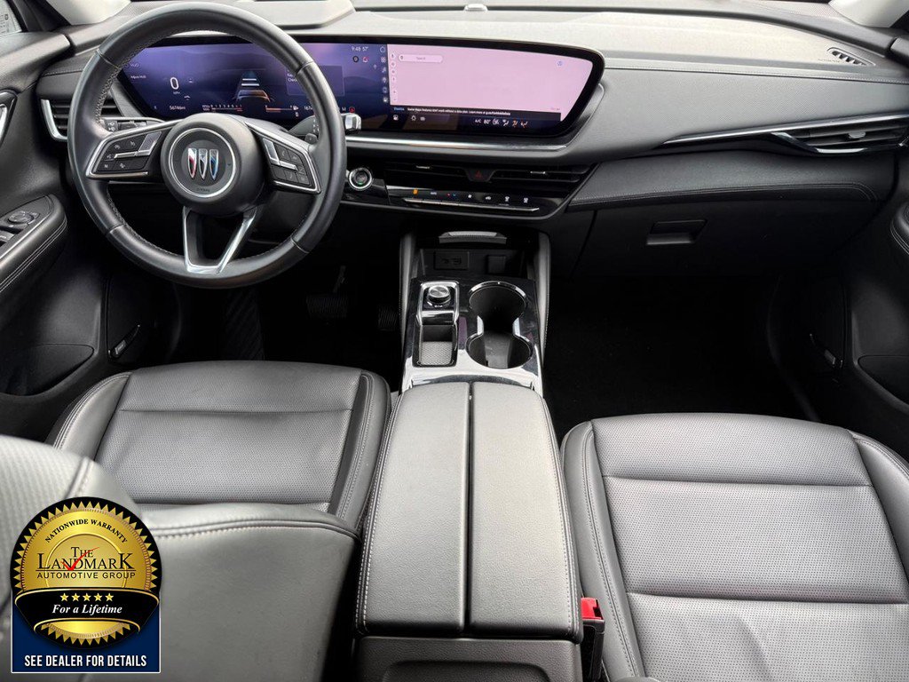 Used 2024 Buick Envision Preferred AWD/4WD image 15