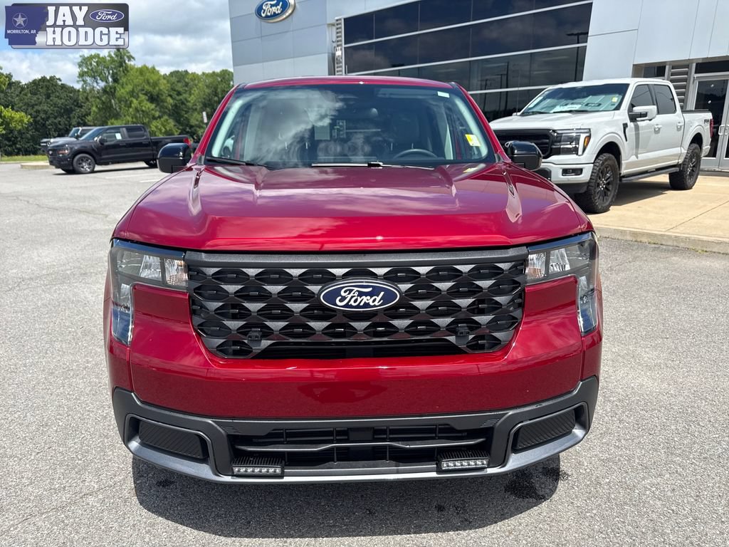 Certified 2025 Ford Maverick XLT w/ XLT Luxury Package AWD/4WD image 11