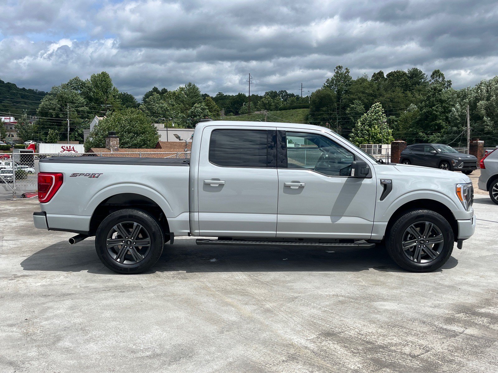 Certified 2023 Ford F150 XLT w/ Equipment Group 302A High AWD/4WD image 2
