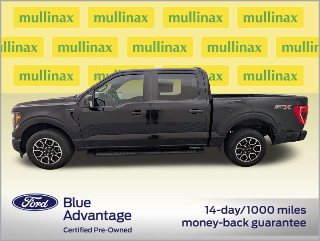 Certified 2023 Ford F150 XL w/ STX Appearance Package video 2