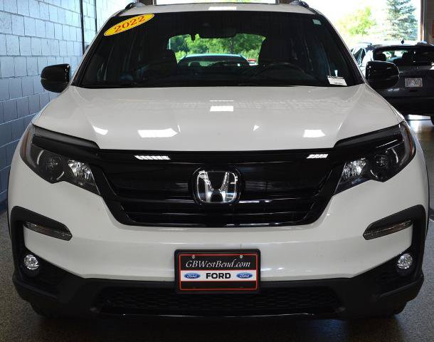 Used 2022 Honda Pilot TrailSport image 6