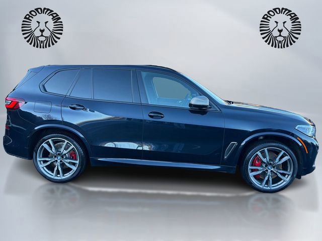 Used 2021 BMW X5 M50i w/ Executive Package image 6