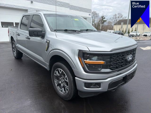 Certified 2024 Ford F150 STX