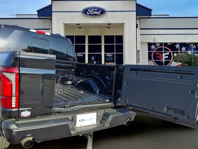 Certified 2025 Ford F150 Lariat w/ Equipment Group 501A Mid AWD/4WD image 23