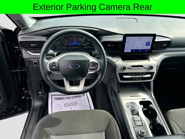Certified 2023 Ford Explorer XLT AWD/4WD image 28