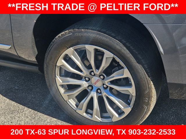 Used 2021 GMC Yukon XL Denali w/ Denali Ultimate Package image 9