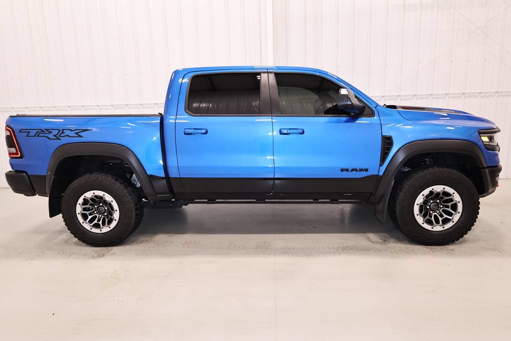 Used 2021 RAM 1500 TRX w/ TRX Level 2 Equipment Group AWD/4WD image 2