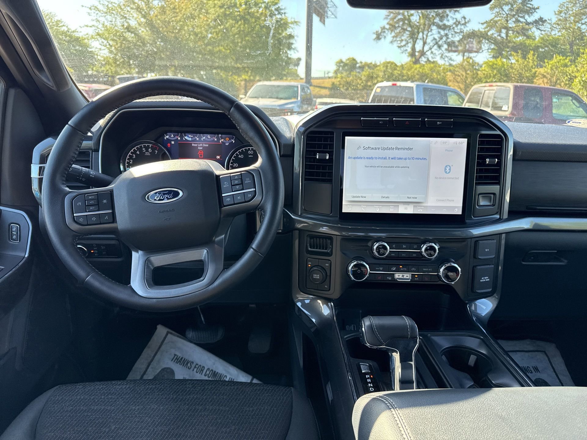 Certified 2022 Ford F150 XLT w/ Equipment Group 302A High image 12