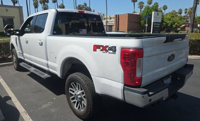 Certified 2019 Ford F250 Lariat w/ Lariat Value Package AWD/4WD image 3