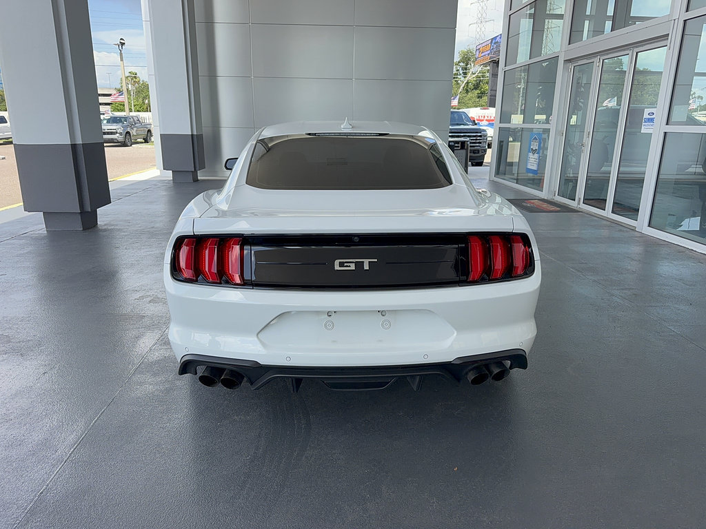 Certified 2023 Ford Mustang GT Premium w/ Equipment Group 401A RWD image 6