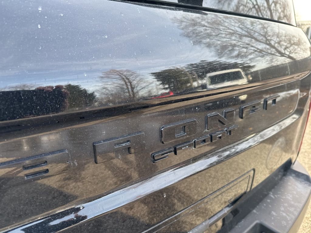 Certified 2021 Ford Bronco Sport image 8