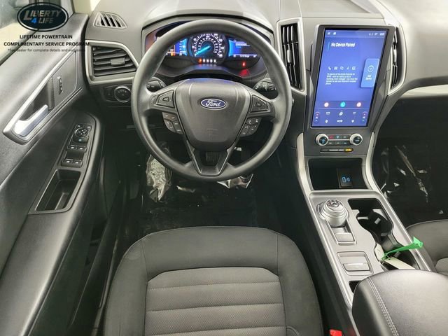 Certified 2024 Ford Edge SE w/ Black Appearance Package image 27