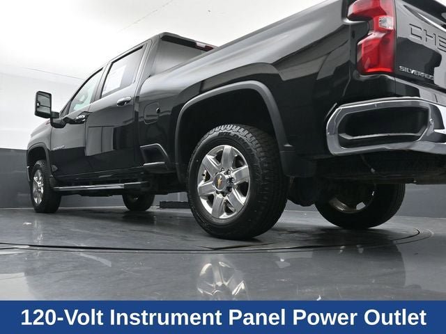 Used 2022 Chevrolet Silverado 2500 LTZ w/ LTZ Plus Package AWD/4WD image 31