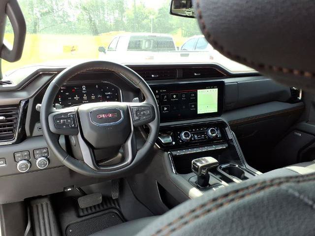 Used 2025 GMC Sierra 1500 AT4 AWD/4WD image 12