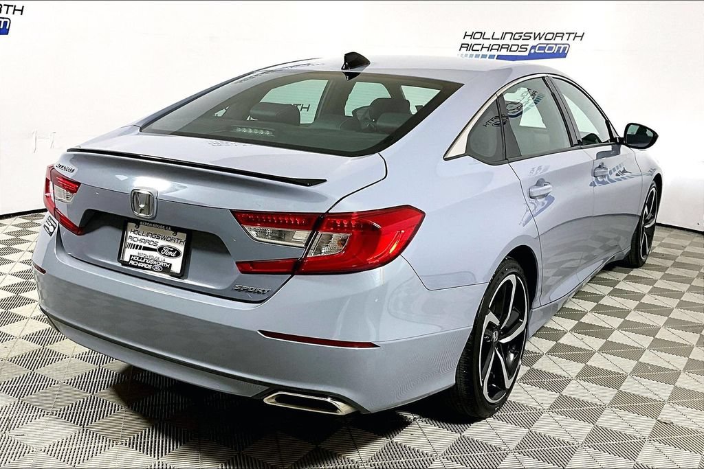 Used 2022 Honda Accord Sport image 9