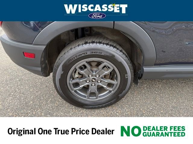 Certified 2023 Ford Bronco Sport Big Bend image 26