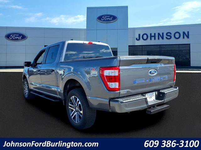 Certified 2023 Ford F150 XL w/ STX Appearance Package AWD/4WD image 5