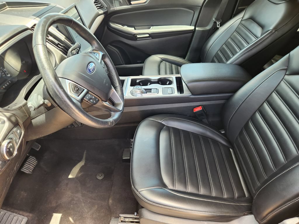 Certified 2023 Ford Edge SEL AWD/4WD image 12