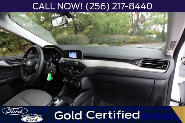 Certified 2022 Ford Escape S image 31