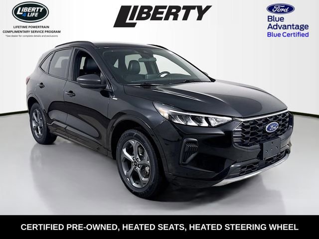 Certified 2024 Ford Escape ST-Line image 7