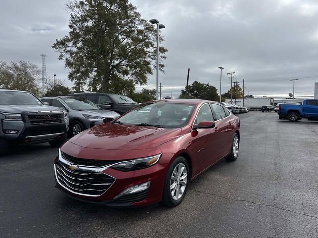 Used 2021 Chevrolet Malibu LT image 3