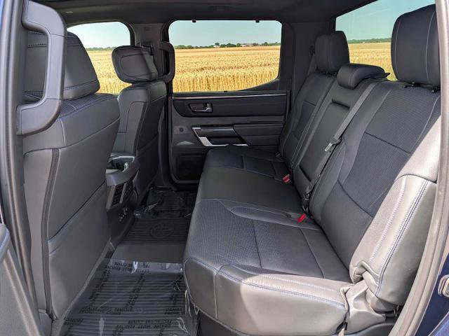 Used 2024 Toyota Tundra Platinum w/ TRD Off-Road Package AWD/4WD image 21