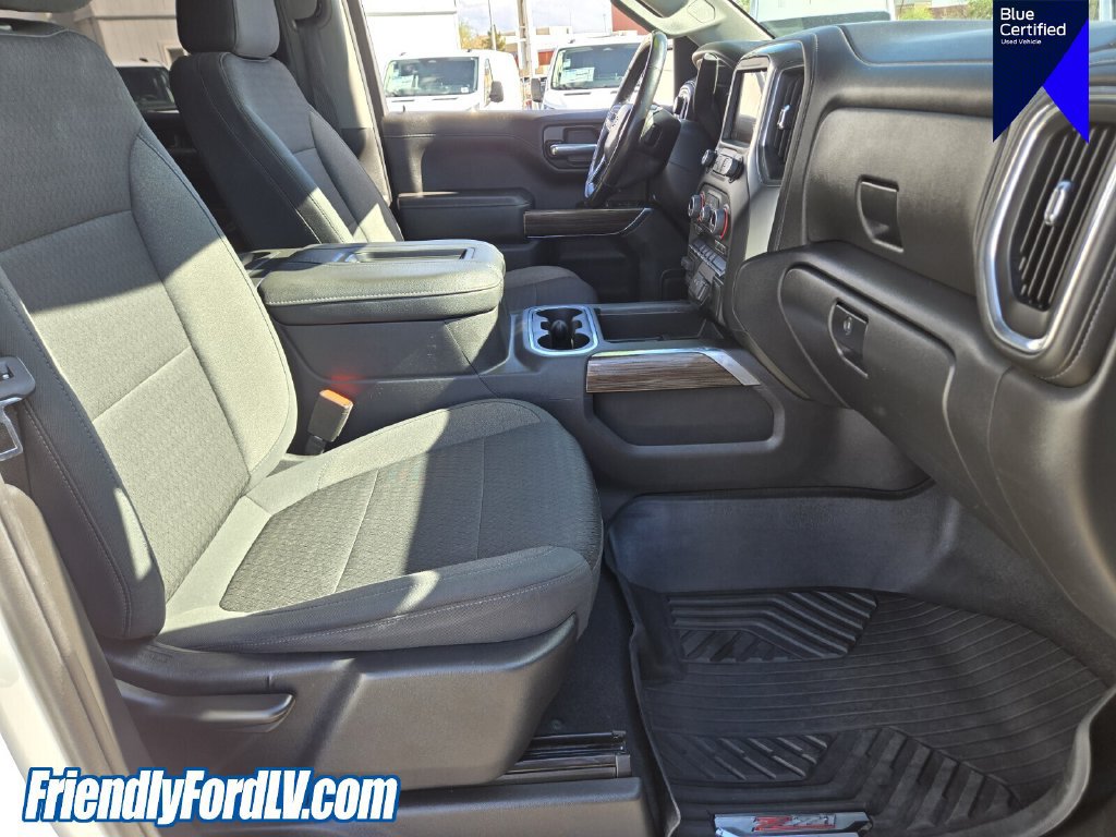 Used 2021 Chevrolet Silverado 1500 LT Trail Boss AWD/4WD image 18