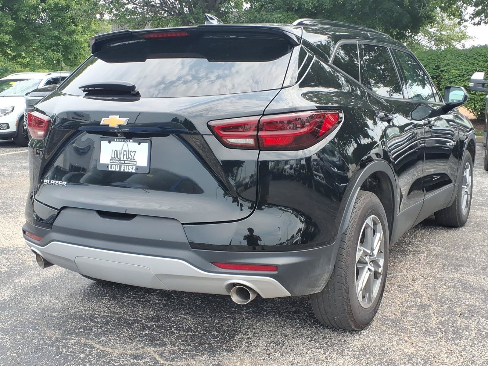 Used 2023 Chevrolet Blazer LT w/ Convenience Package FWD image 3