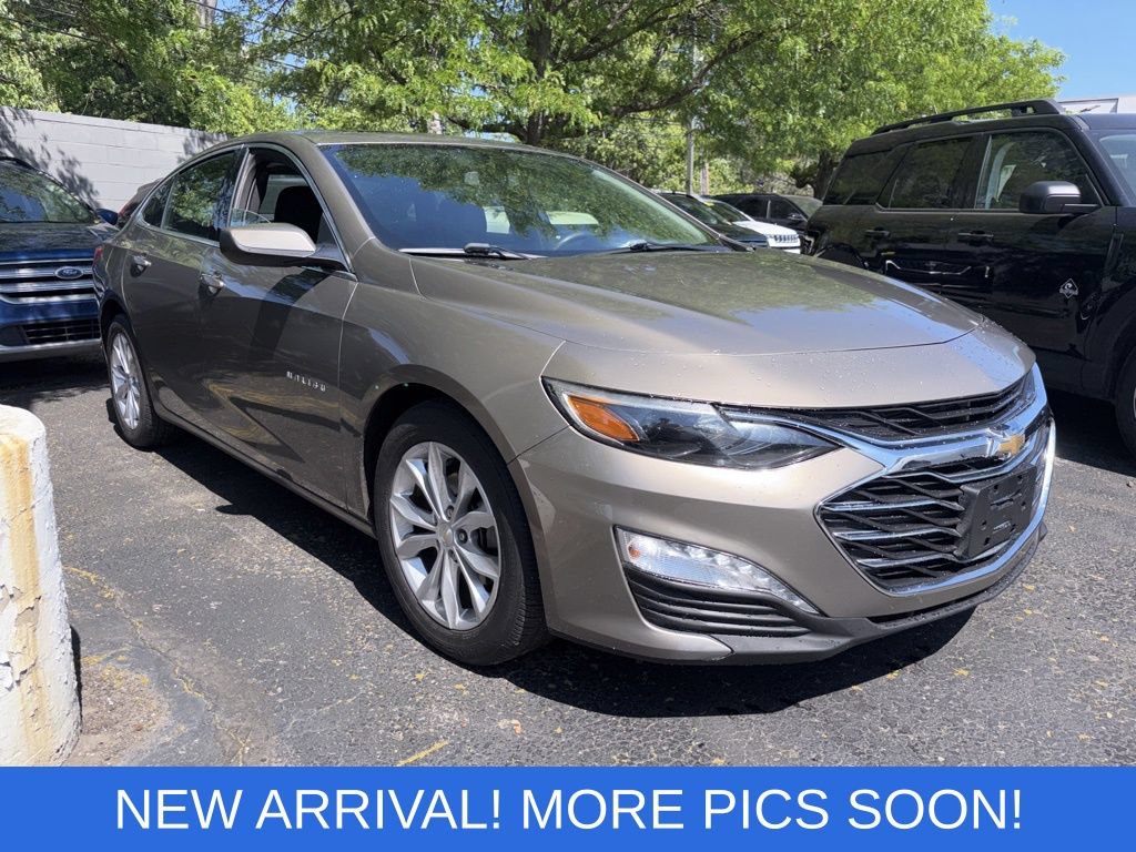 Used 2020 Chevrolet Malibu LT FWD image 7