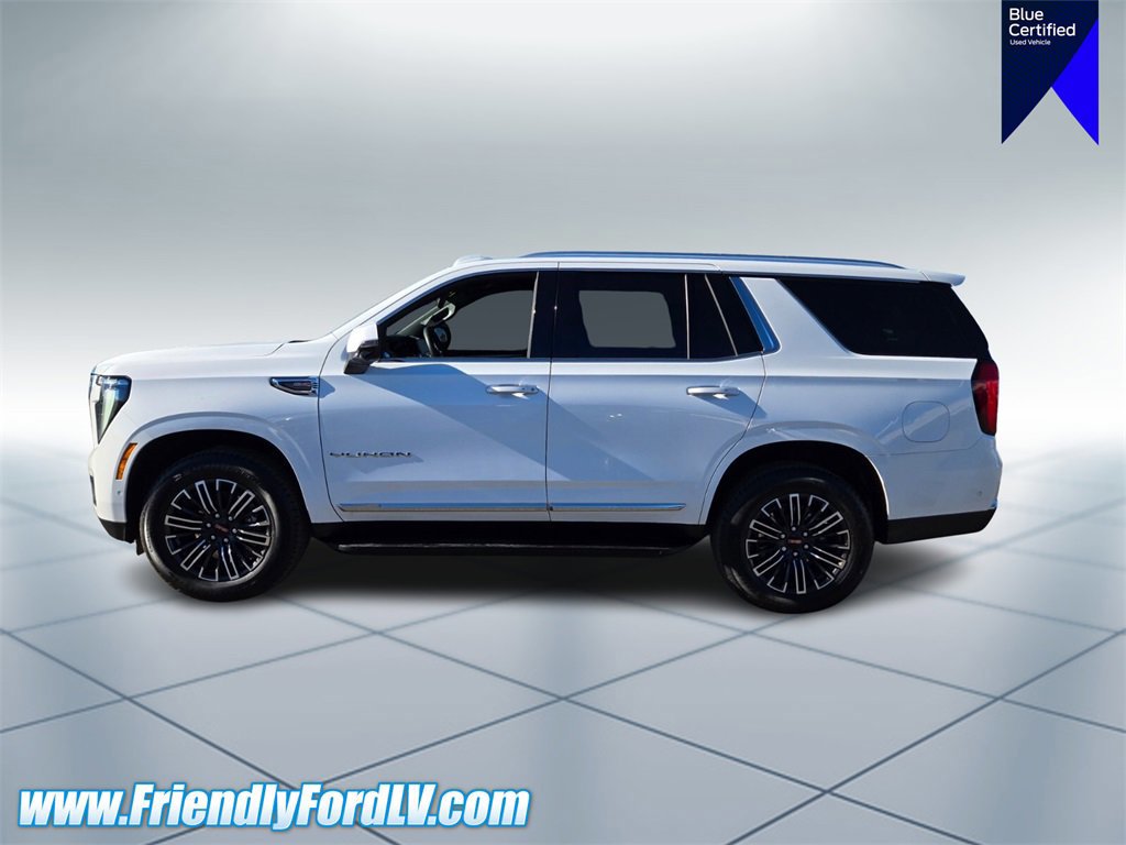 Used 2025 GMC Yukon Elevation image 2