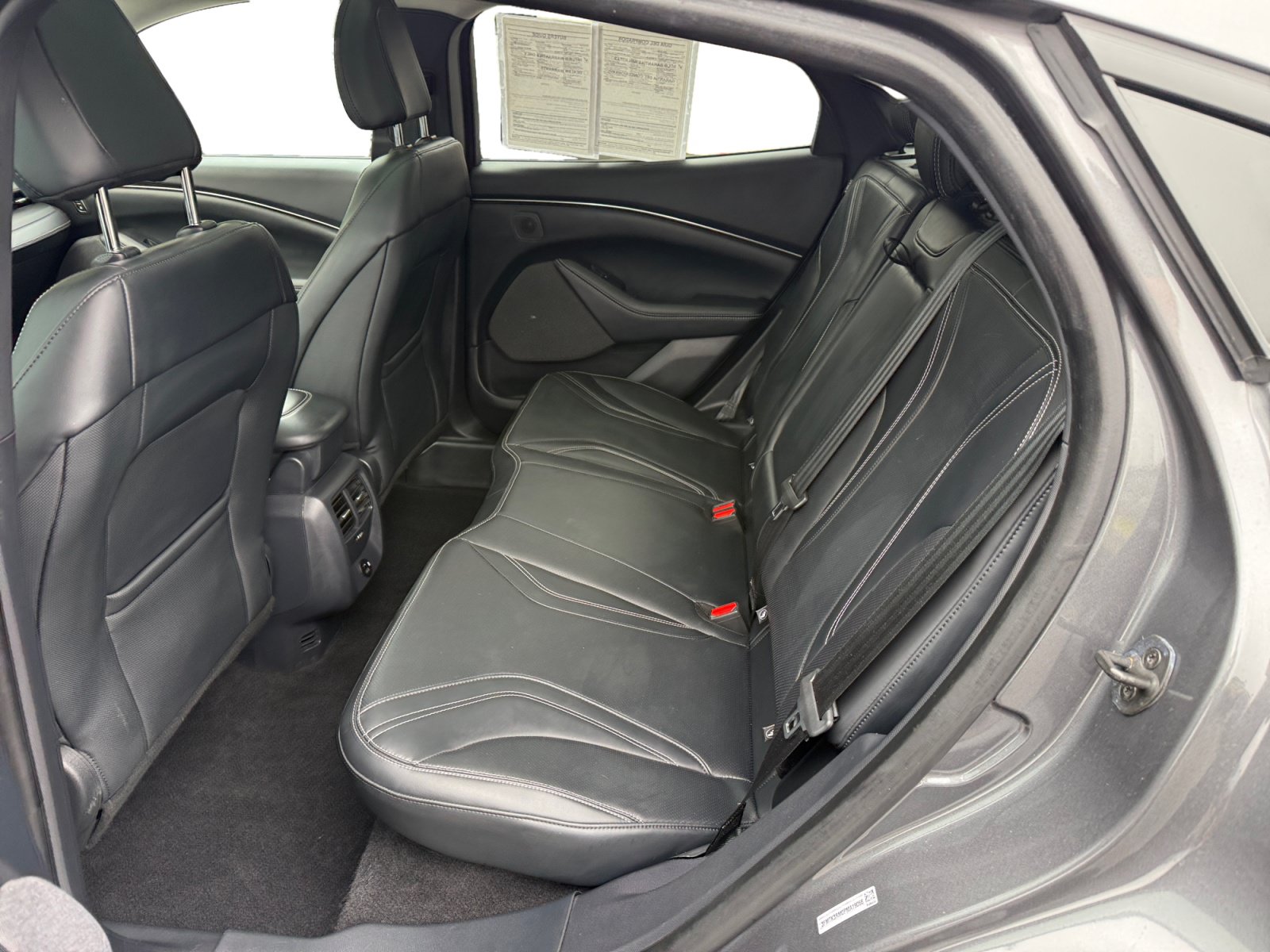 Certified 2023 Ford Mustang Mach-E Premium RWD image 16