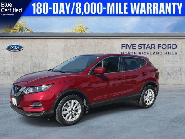 Used 2021 Nissan Rogue Sport S image 9