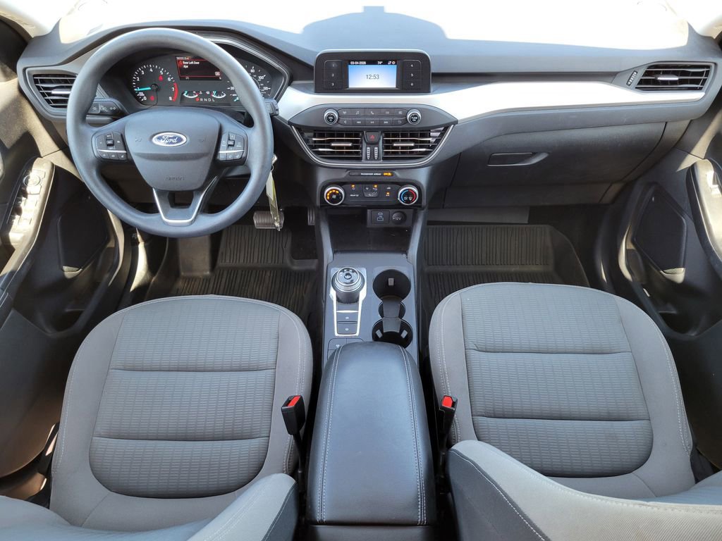 Certified 2022 Ford Escape S image 17