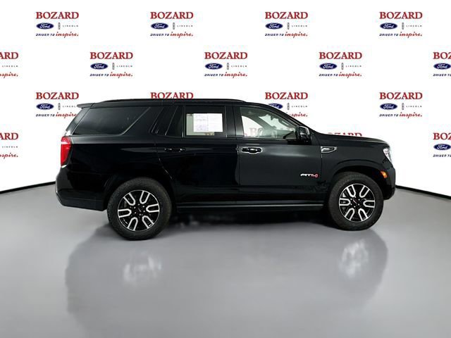 Used 2024 GMC Yukon AT4 w/ AT4 Premium Package image 6