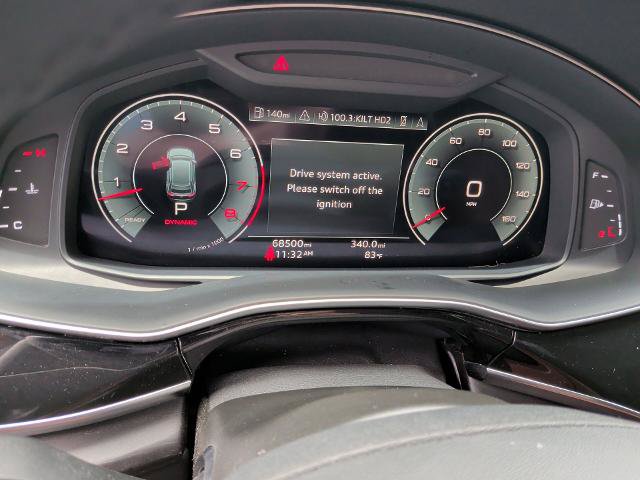Used 2022 Audi Q8 Premium Plus AWD/4WD image 29