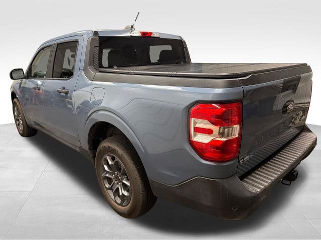 Certified 2025 Ford Maverick XLT w/ XLT Luxury Package AWD/4WD video 2