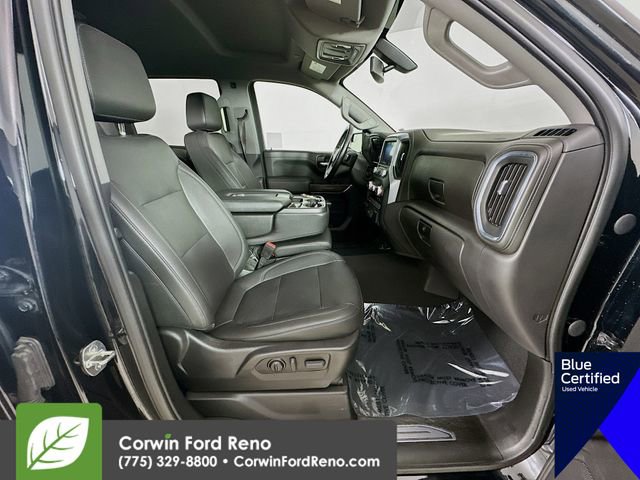 Used 2021 GMC Sierra 1500 SLT w/ X31 Off-Road Package image 30