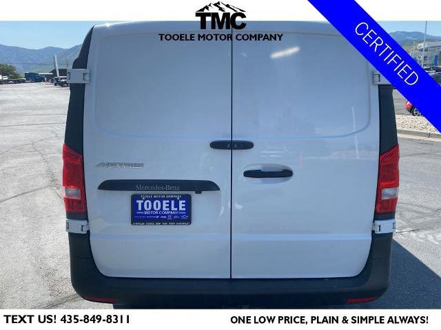 Used 2022 Mercedes-Benz Metris image 4